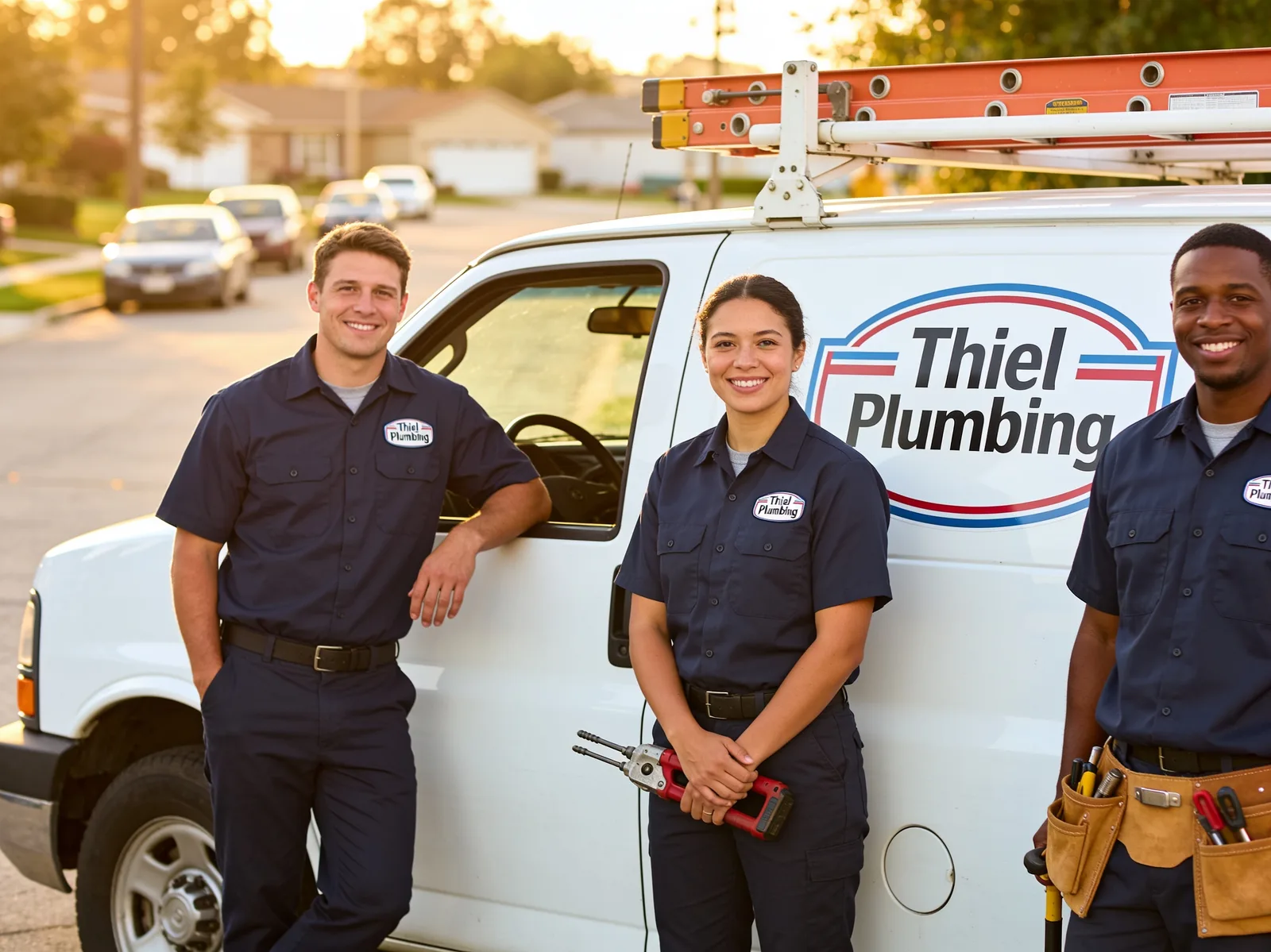 Plumber company in Dresden, OH